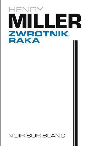 Zwrotnik Raka – ebook