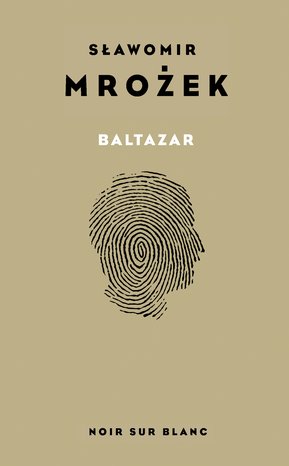 Baltazar. Autobiografia – ebook