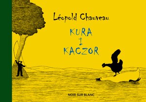 Kura i kaczor – ebook