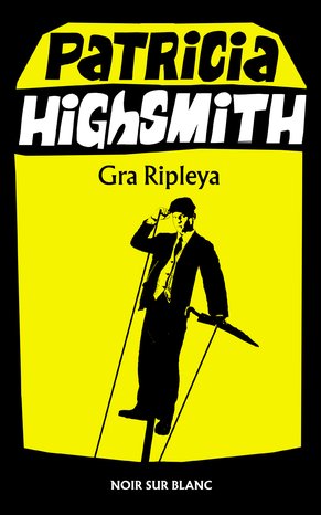Tom Ripley 3: Gra Ripleya – ebook