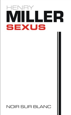 Sexus – ebook