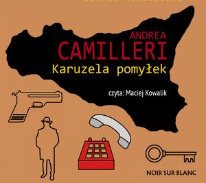 Karuzela pomyłek – audiobook