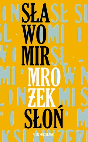 Słoń – ebook