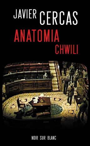 Anatomia chwili – ebook