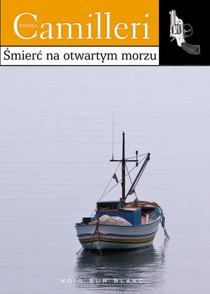 Śmierć na otwartym morzu – ebook