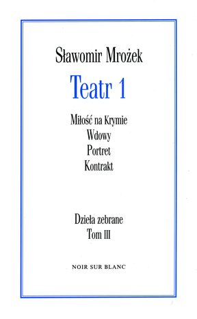 Teatr 1 – ebook