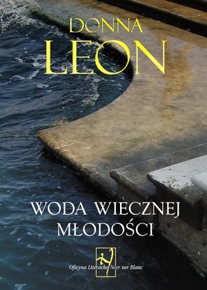 Woda wiecznej młodości – ebook