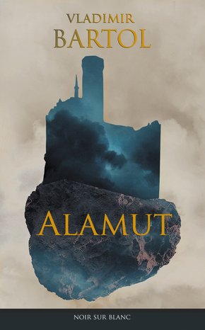 Alamut – ebook