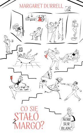 Co się stało z Margo? – ebook