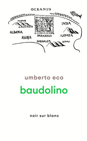 Baudolino – ebook