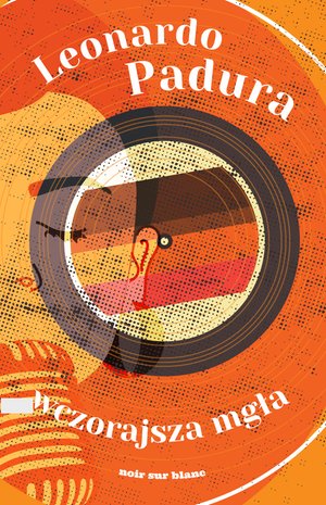 Wczorajsza mgła – ebook