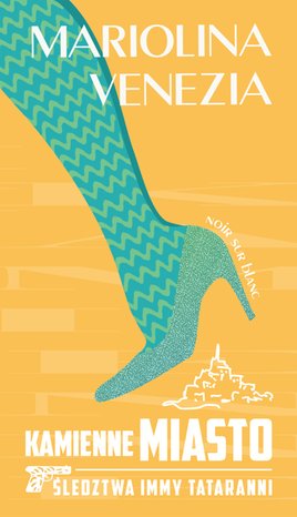 Śledztwa Immy Tataranni Tom 1: Kamienne miasto – ebook