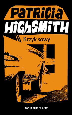 Krzyk sowy – ebook