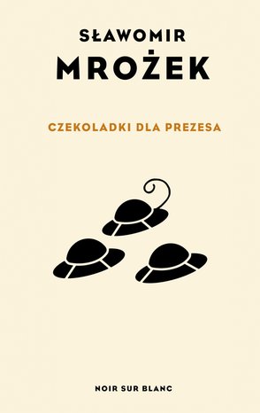Czekoladki dla Prezesa – ebook