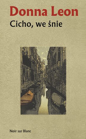 Cicho, we śnie – ebook