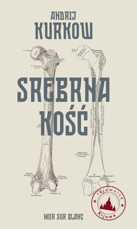 Tajemnice Kijowa 1: Srebrna kość – ebook