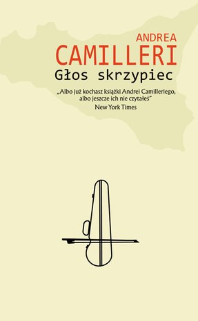 Głos skrzypiec – ebook
