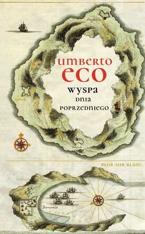 Wyspa dnia poprzedniego – ebook