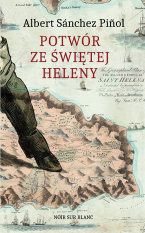Potwór ze Świętej Heleny – ebook