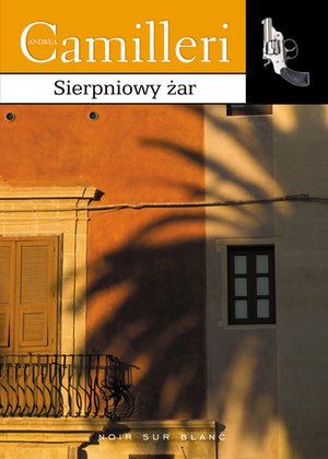 Sierpniowy żar – ebook