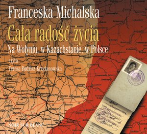 Cała radość życia – audiobook