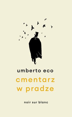 Cmentarz w Pradze – ebook