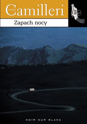 Zapach nocy – ebook