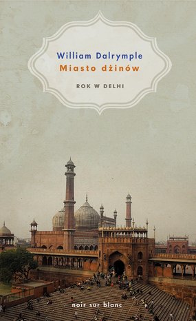 Miasto dżinów – ebook