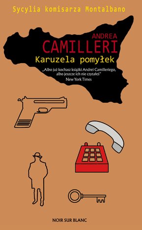 Karuzela pomyłek – ebook