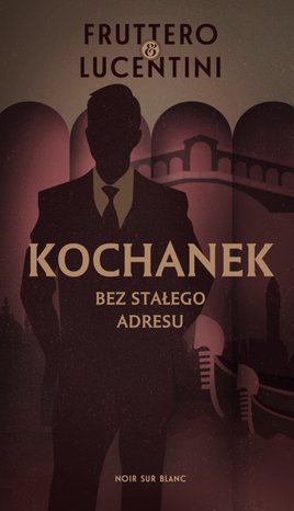 Kochanek bez stałego adresu – ebook