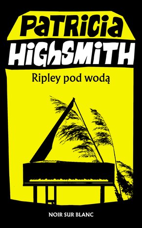 Tom Ripley 5: Ripley pod wodą – ebook