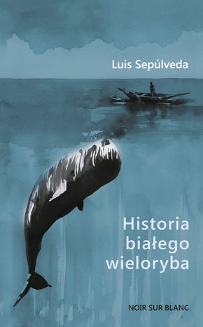 Historia białego wieloryba – ebook