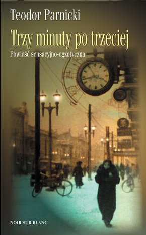 Trzy minuty po trzeciej – ebook