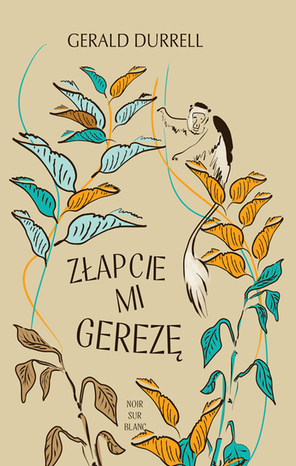Złapcie mi gerezę – ebook