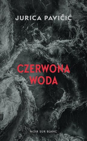 Czerwona woda – ebook