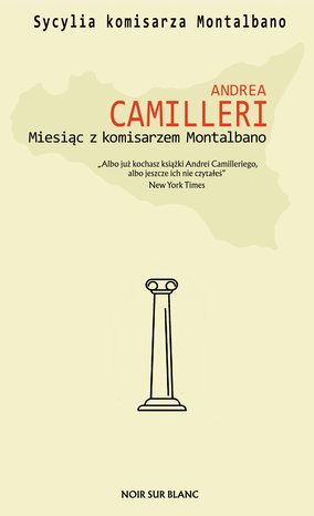 Miesiąc z komisarzem Montalbano – ebook