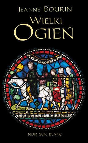 Wielki Ogień – ebook