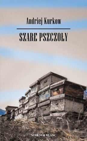 Szare pszczoły – ebook