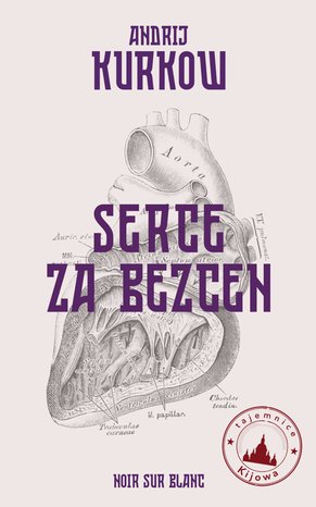 Tajemnice Kijowa 2: Serce za bezcen – ebook