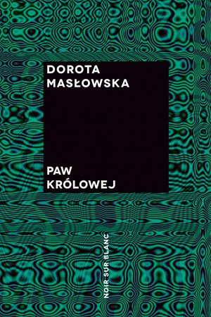 Paw królowej – ebook