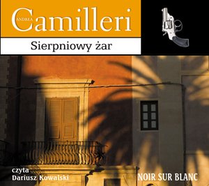 Sierpniowy żar – audiobook