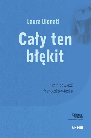 Cały ten błękit – ebook