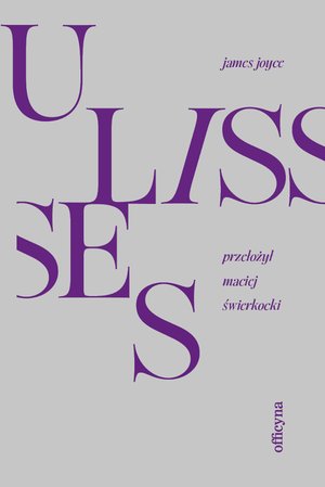 Ulisses – ebook