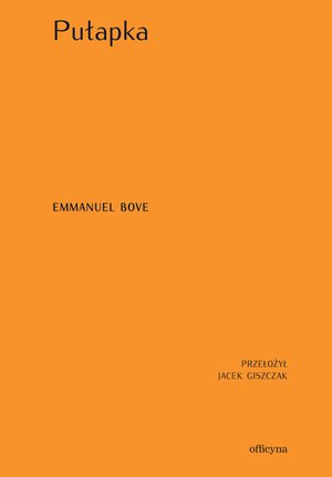 Pułapka – ebook