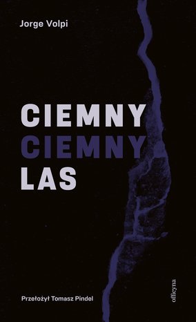 Ciemny, ciemny las – ebook