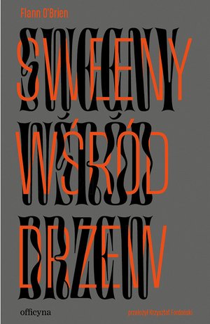 Sweeny wśród drzew – ebook