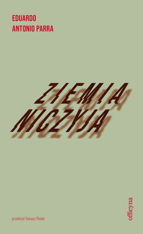 Opowiadania: Ziemia niczyja – ebook