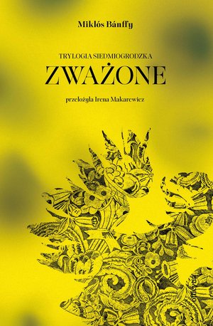 Trylogia siedmiogrodzka Tom 2: Zważone – ebook