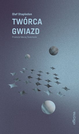 Twórca gwiazd – ebook