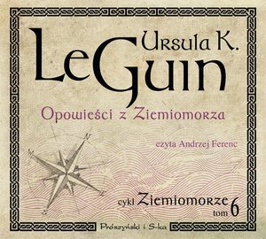 Ziemiomorze. Tom 6 Opowieści z Ziemiomorza – audiobook